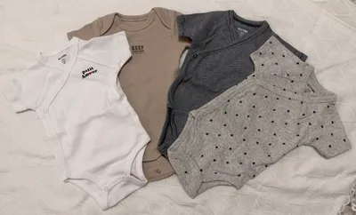 Боди новые Kiabi