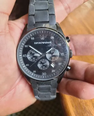 Emporio Armani soati 1
