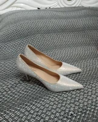 Туфли белые Myshoes 1