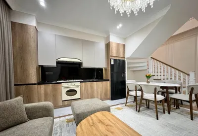 Юнусабад 16-кв 3 комнаты • 90 м² • 4/12 этаж 1