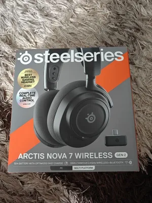 Steelseries Arctis Nova 7 Wireless Gen 2 1