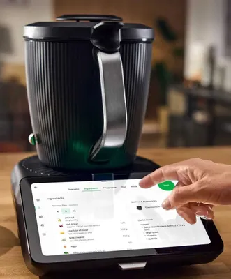Термомикс Vorwerk TM7 (Германия)