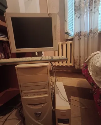 Kompyuter, monitor va UPS sotiladi 1