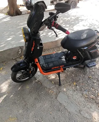 Electro skuter drongo 1
