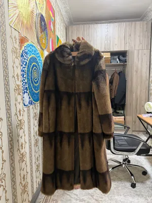 искусственная шуба женская 1