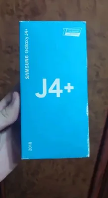 samsung J4+ 1