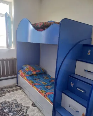 Детские спальни. Состояние хорошее 1