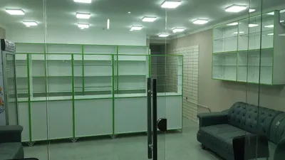 Мебель для аптеки 1