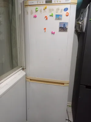 Холодильник Samsung 1