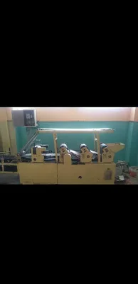 Печь для выпечки печенья, производственная туннельная печь 1