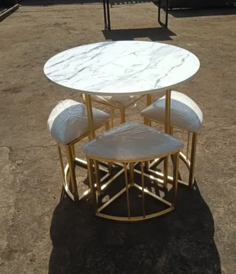 Loft stol stul komplekt 1