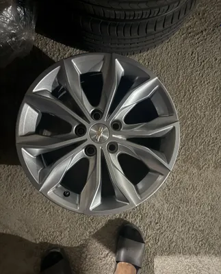R17 Malibu, диски Premier, оригинал GM