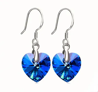 Продам новые серьги и подвеску, серебро 1