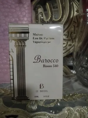 BAROCCO atir Rosso 540