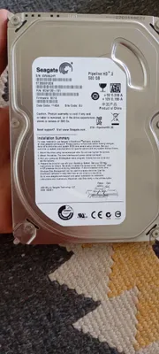 Harf Disk Pipeline 500 GB 1