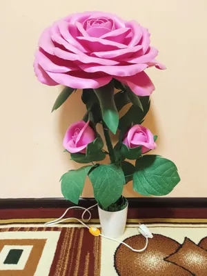Светильник, жёлтый 1