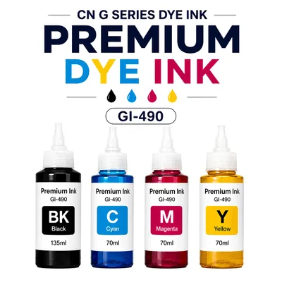 Чернила CN G series dye ink