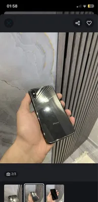 iPhone X, срочно, 256 ГБ 1