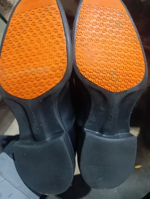 Орегинал Итальянский туфли SANTONI OKSFORD 4