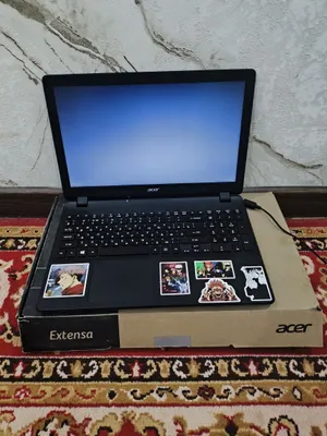 Ноутбук Acer Extensa 15, недорогой ноутбук 1