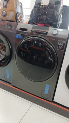 Haier 10.5 kg avtomat