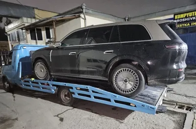 Услуги эвакуатора в Самарканде