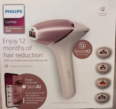 PHILIPS Lumea 9.900