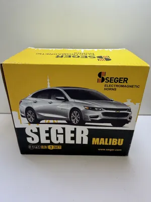 Сигнал для Malibu, Lacetti 1
