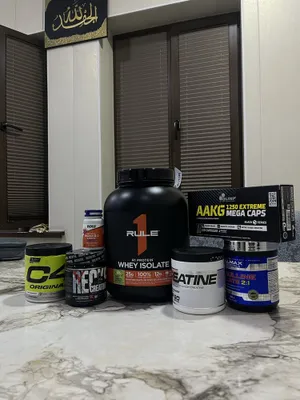 Rule 1 Isolate Protein 100% original