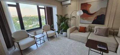 Darxon • 2 xonali • 79 m² • 9-qavat, 9 qavatli uy [2МU: 49714] 1