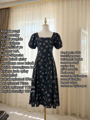 Koylak Langmanfyy arzon narxga sotiladi 1