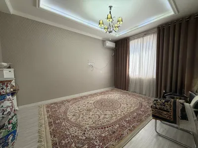 3 xonali kvartira, 74 m2, Mirzo Ulug'bek 1