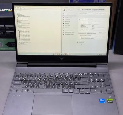 HP Victus (энг машхур болган модели) 1