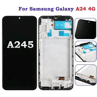 Samsung A24 LCD displey Oled 1