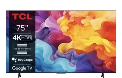 Скидка 40% телевизор TCL-43 4K доставка бесплатно 1
