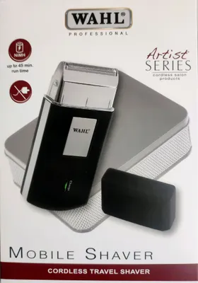 Wahl Travel Shaver Mobile 1