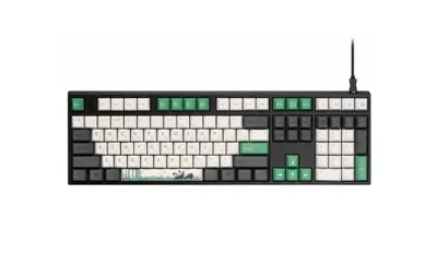 } Varmilo VEM108 Panda R2 EC V2 Sakura UA klaviaturasi 1