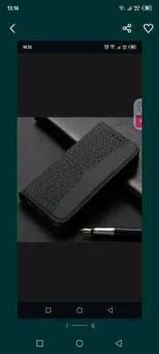 Samsung Galaxy s24 Ultra uchun g‘ilof 1
