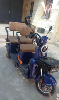 Sukuter Skillmax 1