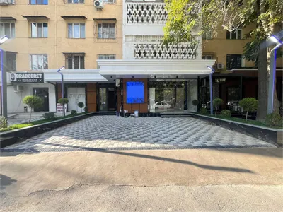 Birinchi qatorda 75 m² noturar joy sotiladi 1