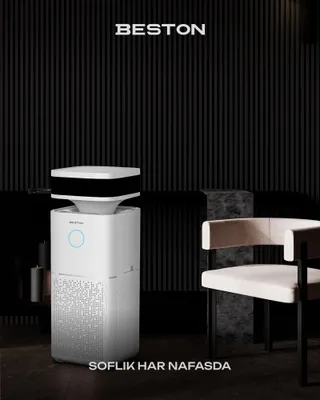 Air Plus Beston очиститель и увлажнитель 1