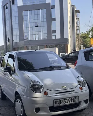 Matiz zor xolatda taxi qilinmagan konditsioneri bor ishi yoq 1
