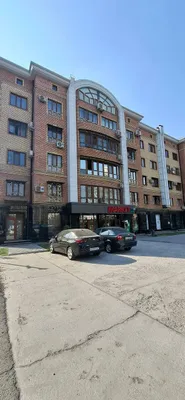 3-комнатная квартира, 82 м², Мирабад 1