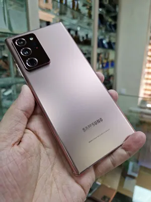 Samsung Note20 Ultra 1