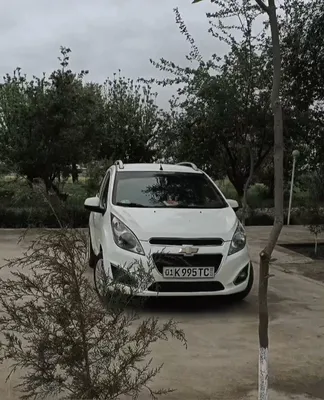 Spark A/T, 4-я позиция, 2020 1
