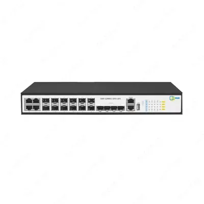 SFP+ 10G li SNR-S2995G-12FX-UPS L3 kommutatori