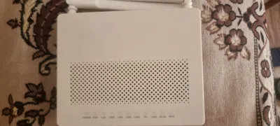 Huawei gpon оптика роутер 1
