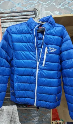 Original Reebok qishki kurtkasi 1