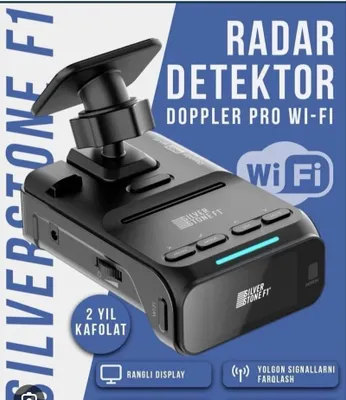 AntiRadar.Silver Stone DoplerPro 1