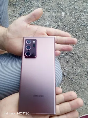 Samsung Note 20 Ultra 5G, 256 ГБ 1
